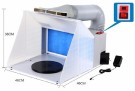 Panzag HS-E420 Spray Booth thumbnail