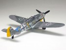 Tamiya 1:48 - Messerschmitt Bf 109 G-6 (61117) thumbnail