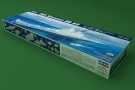 Hobby Boss 1:350 -  USS Missouri BB-63 (86516) thumbnail