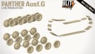 Das Werk 1:35 - Panther Ausf. G Late Prod. - Super Blitz thumbnail