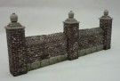 RT-Diorama 35245 Park Wall (1:35) thumbnail