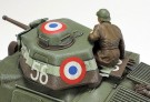 Tamiya 1:35 - French Medium Tank Somua S35 (35344) thumbnail