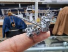 HS Models 1:350 - US Navy Flight Deck Crash Crane A/S32A-36 thumbnail