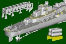 Trumpeter 1:200 - USS Fletcher DD-445 (03723) thumbnail
