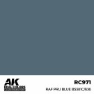 RC971 RAF PRU Blue BS381C/636 thumbnail