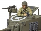 Tamiya 1:48 - U.S. Light Tank M5A1 Stuart (32606) thumbnail