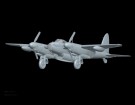 HK Models 1:32 - de Havilland Mosquito B Mk. IX / XVI thumbnail