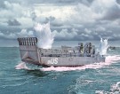Italeri 1:35 - LCM-3 Landing Craft with 3 figures (6755) thumbnail