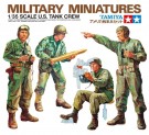 Tamiya 1:35 - 35004 US Tank Crew thumbnail
