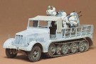 Tamiya 1:35 - German Half Track Sdkfz 7/1 (35050) thumbnail