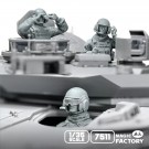 Magic Factory 1:48 - 7510 Pilots of Douglas A-4 M Skyhawk thumbnail