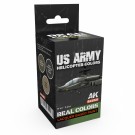 AK-Interactive RCS121 US Army Helicopter Colors Set thumbnail