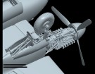 HK Models 1:32 - de Havilland Mosquito B Mk. IX / XVI thumbnail