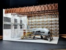 Das Werk 1:32/1:35 - Der Hangar - aircraft workshop diorama thumbnail