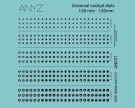 ANYZ Universal cockpit dials 1.00 mm - 1.80mm thumbnail