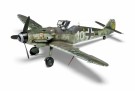 Airfix 1:24 - Messerschmitt Bf109G-5/6 (A17003) thumbnail