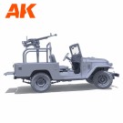 AK Interactive 1:35 - FJ43 Pickup With Dshkm 35002  thumbnail