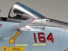 Tamiya 1:48 - Grumman F-14D Tomcat (61118) thumbnail