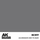 RC917 Aggressor Grey FS 36251 thumbnail