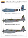 HK Models 1:32 - de Havilland Mosquito B Mk. IX / XVI thumbnail