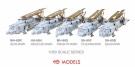 HS Models 1:350 - Sikorsky MH-60 R Sea Hawk thumbnail