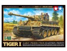 Tamiya 1:48 - German Heavy Tank Tiger I Early Production (Eastern Front) (32603) thumbnail