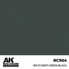 RC954 IJN D1 Deep Green Black thumbnail