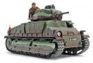 Tamiya 1:35 - French Medium Tank Somua S35 (35344) thumbnail