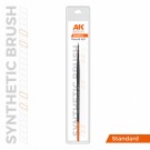 AK-Interactive B004 AK Synthetic Brush - Round 4/0 thumbnail