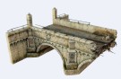 RT-Diorama 35013 Destroyed Stonebridge (1:35) thumbnail