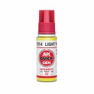 Light Yellow – Quick Gen Color thumbnail