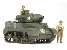 Tamiya 1:35- US Howitzer Motor Carriage M8 - Awaiting Orders w/3 Figures (35312) thumbnail