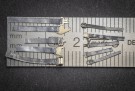 ANYZ Universal Seat Belt Buckles for modern jets 1:48 (photo etched) thumbnail