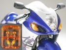 Tamiya 1:12 - Suzuki GSX1300R Hayabusa (14090) thumbnail