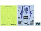 Tamiya 1:12 - Yamaha Yzf-R1M (14133) thumbnail