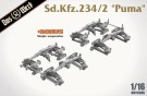Das Werk 1:16 - Sd.Kfz. 234/2 „Puma“ (DW16006) thumbnail