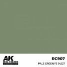 RC907 Pale Green FS 34227 thumbnail