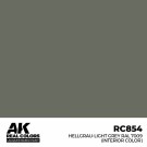 RC854 Hellgrau-Light Grey RAL 7009 (interior color) thumbnail