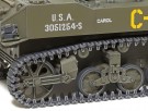 Tamiya 1:48 - U.S. Light Tank M5A1 Stuart (32606) thumbnail