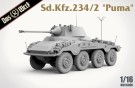 Das Werk 1:16 - Sd.Kfz. 234/2 „Puma“ (DW16006) thumbnail