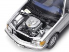 Tamiya 1:24 - Mercedes-Benz 500 SEC (24029) thumbnail