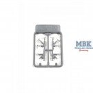 Very Fire 1:700 - U.S. Navy Heavy Cruiser CA-139 USS SALEM - Deluxe Edition (700908-DLX) thumbnail