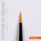 AK-Interactive B007 AK Synthetic Brush - Round 0 thumbnail