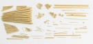 Pontos Model 1:200 - German Battleship Bismarck 1941 Detail Up Set Advanced Kit (for Trumpeter 03702) (27001F1 ) thumbnail