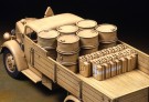 Tamiya 1:35 - German 3ton 4x2 Cargo Truck (35291) thumbnail