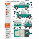 AK-Interactive 1:35 - Land Rover 88 Series IIA Crane-Tow Truck 35014  thumbnail