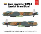 HK Models 1:32 - Avro Lancaster B Mk.I Special 'Grand Slam' thumbnail