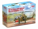 ICM 1:32 - AH-1G Cobra with Vietnam War US Helicopter Pilots (32062) thumbnail