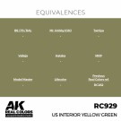 RC929 US Interior Yellow Green thumbnail