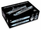 HS Models 1:200 - USS Curtis Wilbur (DDG-54) - Upgrade Full Set (for I Love Kit kits) thumbnail